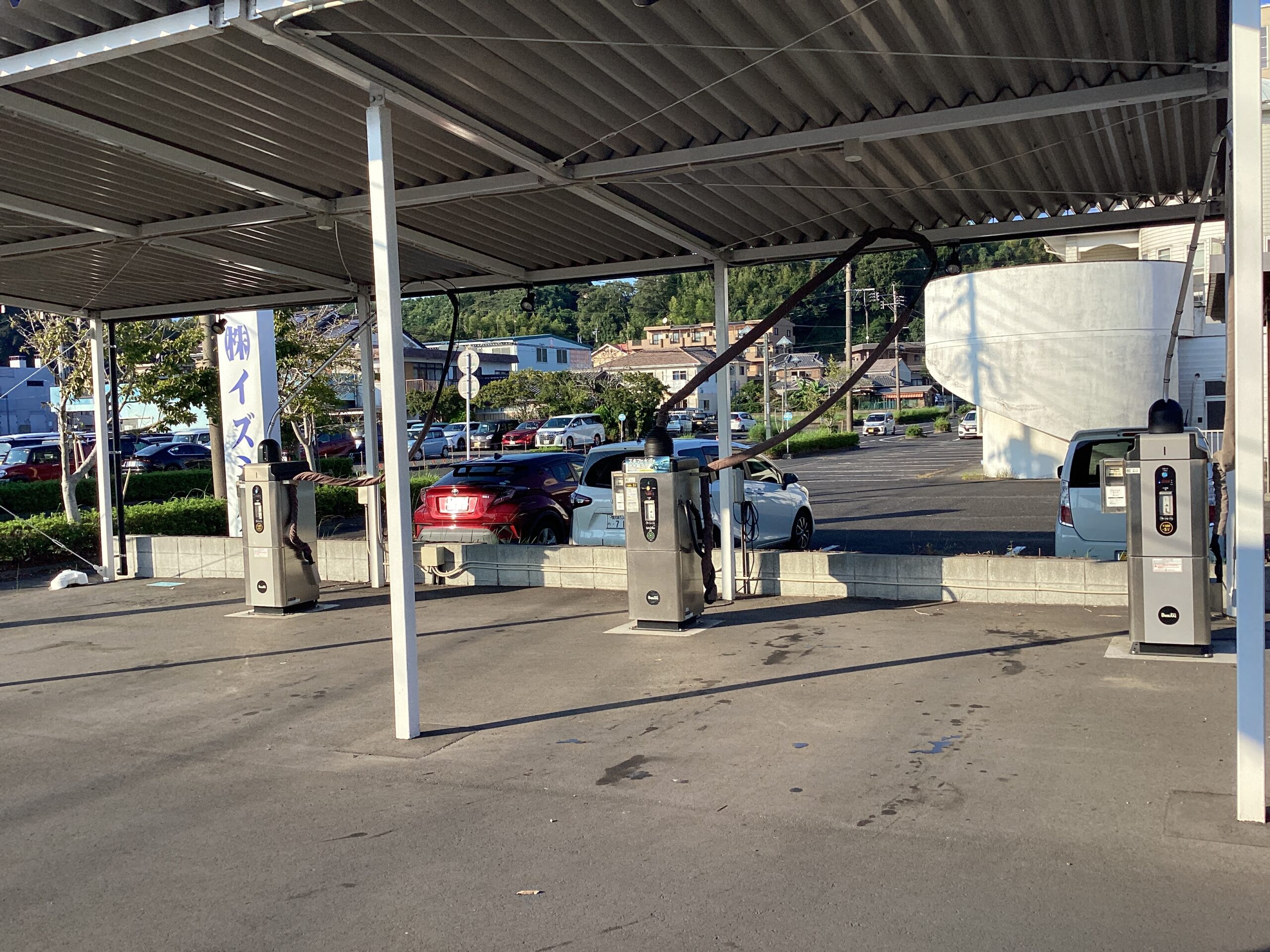 ＣＡＲ　ＳＰＡ　ＬＡＮＤ –