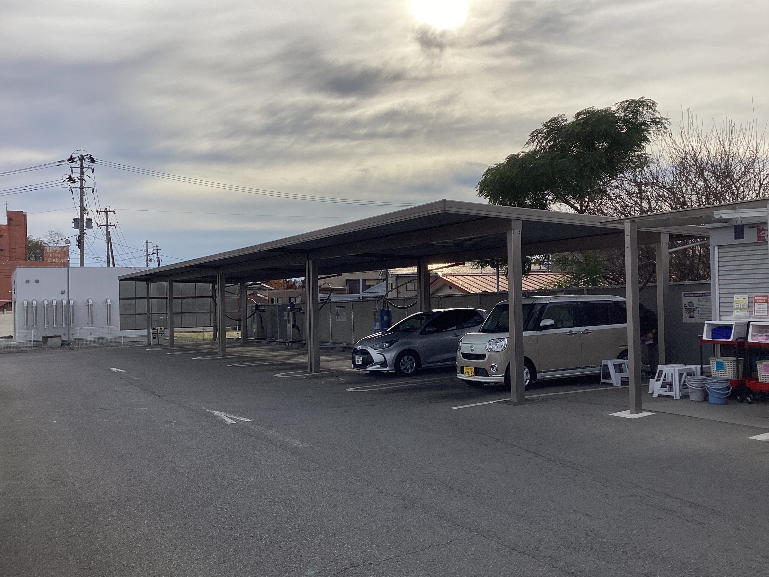 富士屋産業（株） – 矢吹セルフ