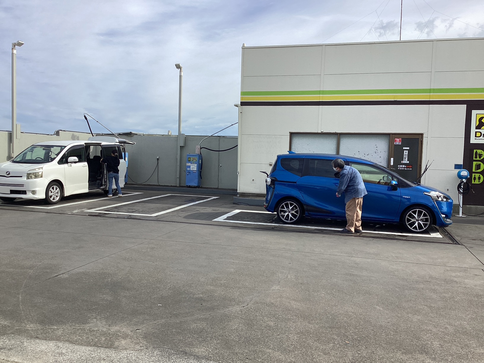 日の丸石油（株） – 大洗インターＳＳ