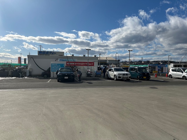 （株）気仙沼商会 – セルフ岩切ＳＳ