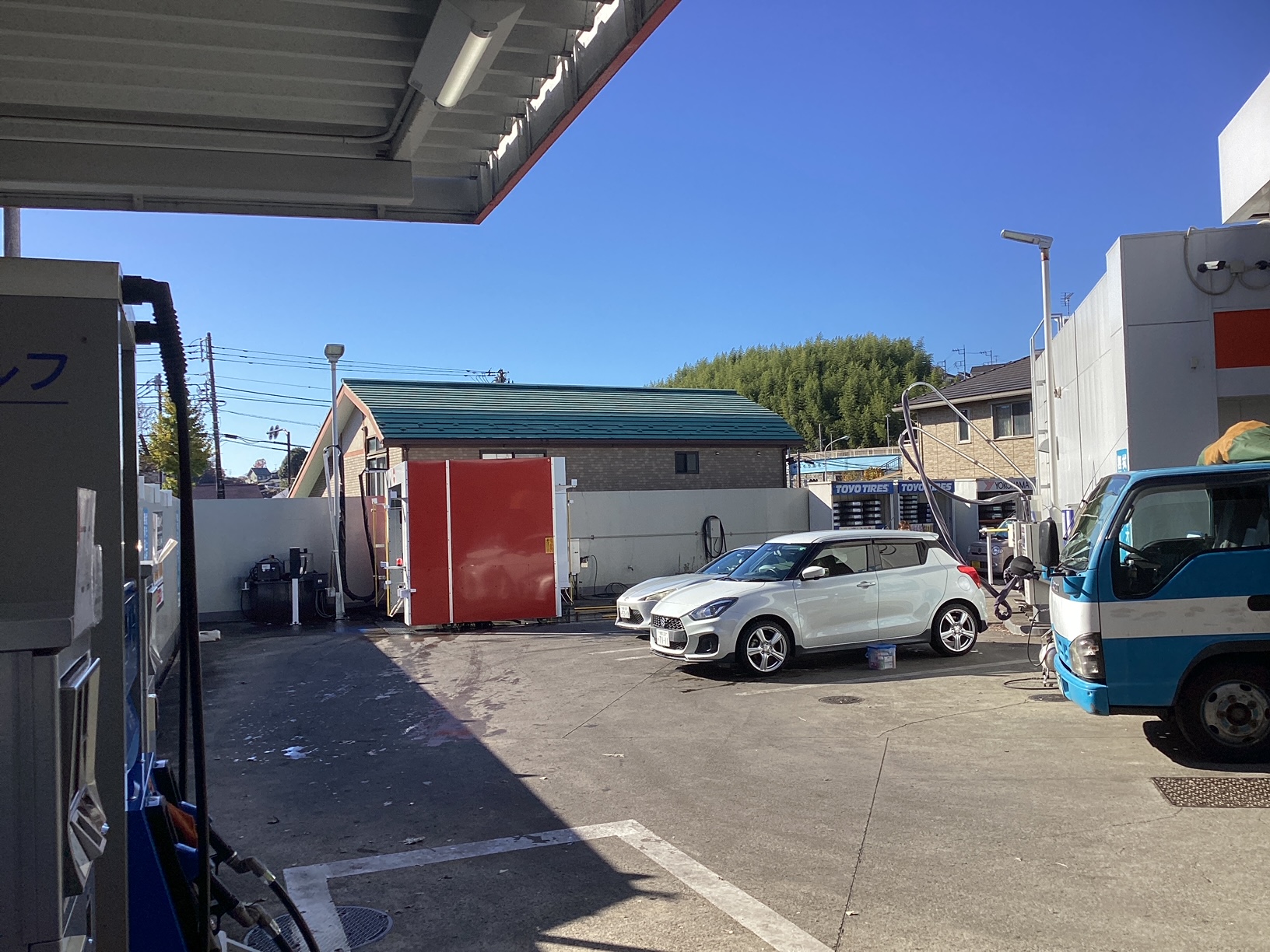 ネクサスエナジー（株） – 山崎団地ＳＳ