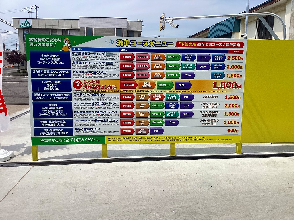 （株）新はこだて協同 – ホクレン大中山給油所