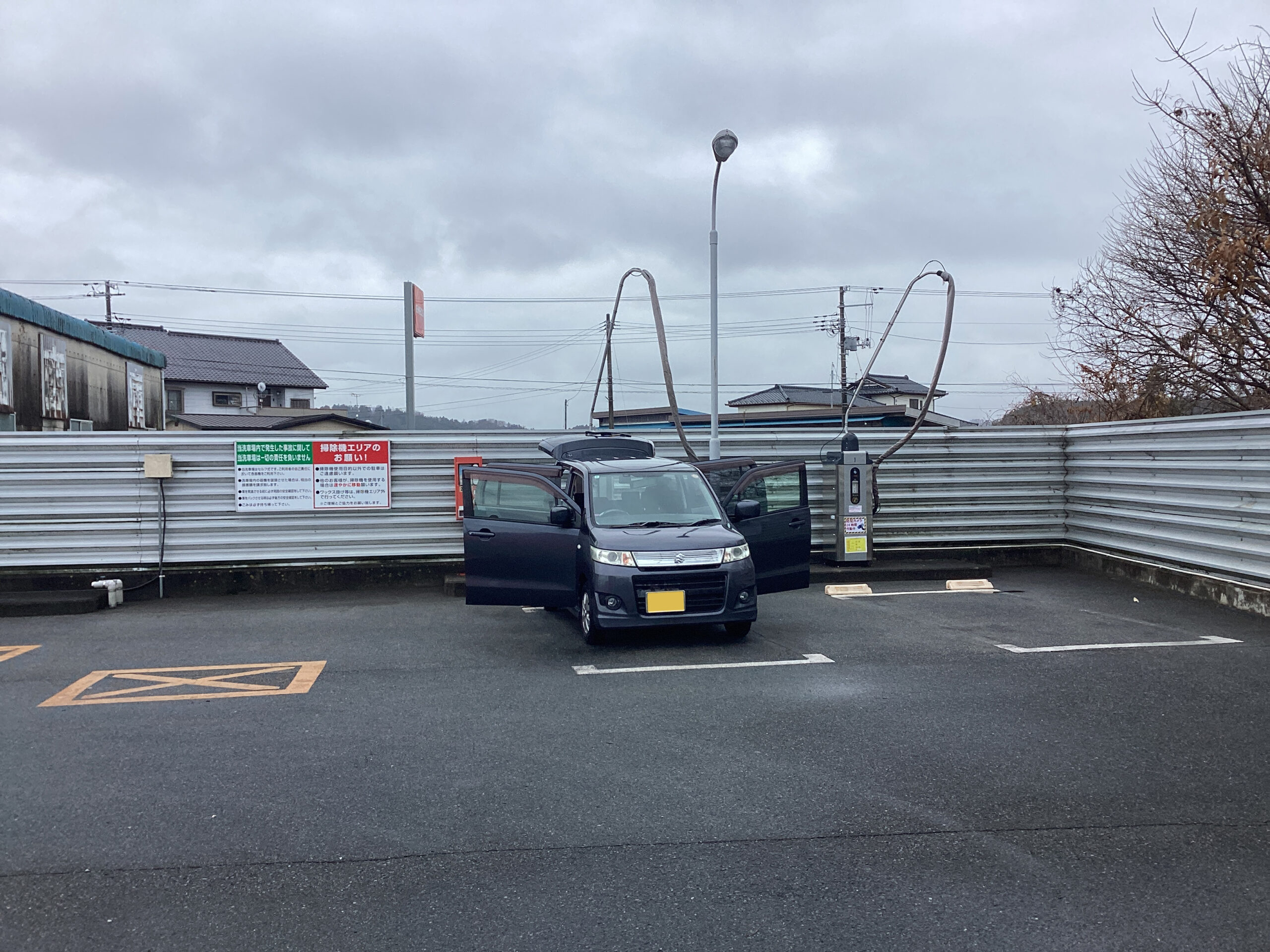 日商石油（株） – 関の上ＳＳ