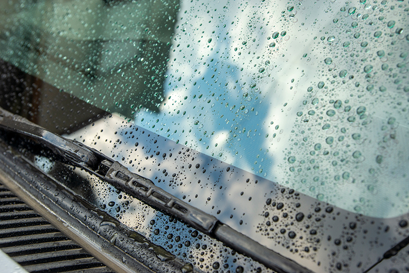 拭き上げる際のコツや注意点