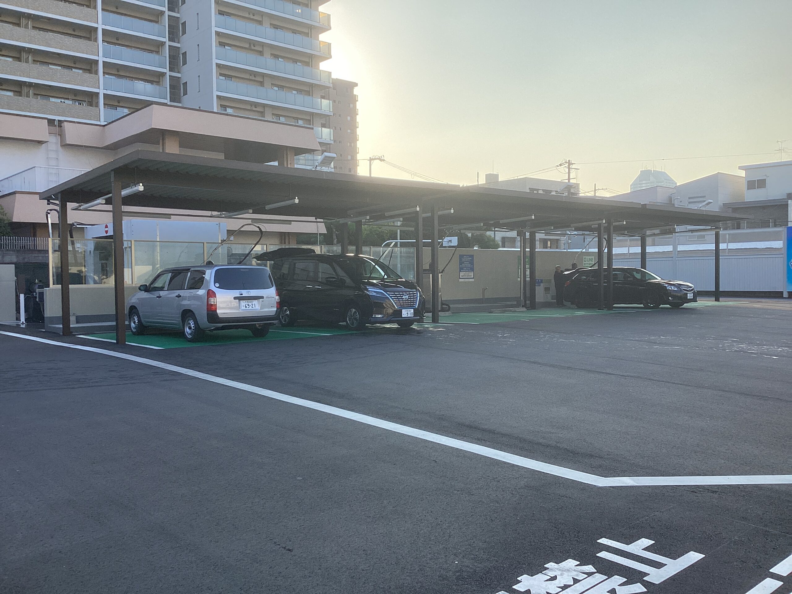 旭油業ＮＥＸＴ（株） – 内環鶴見ＳＳ