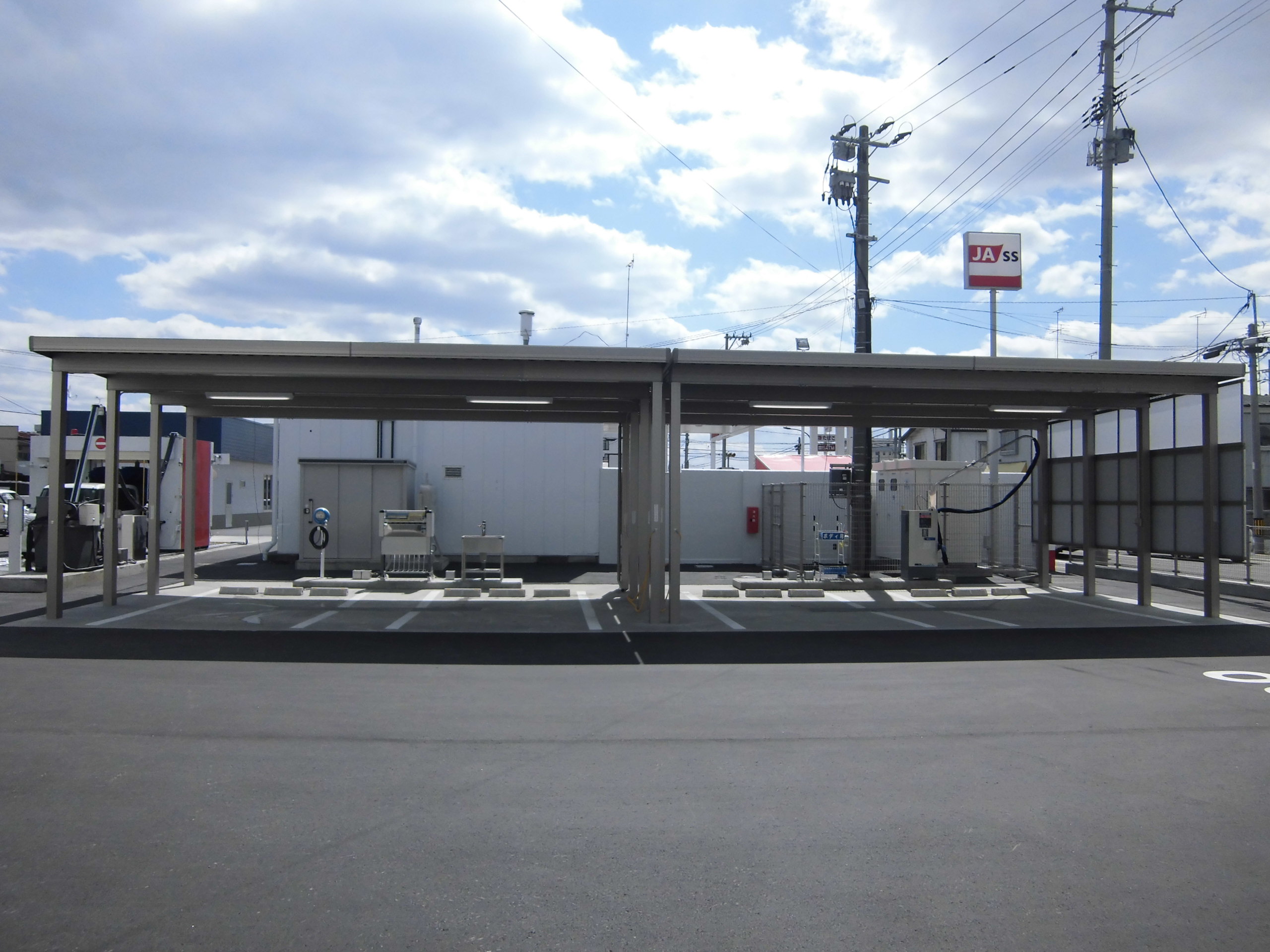 （株）エコー – 三本木ＳＳ