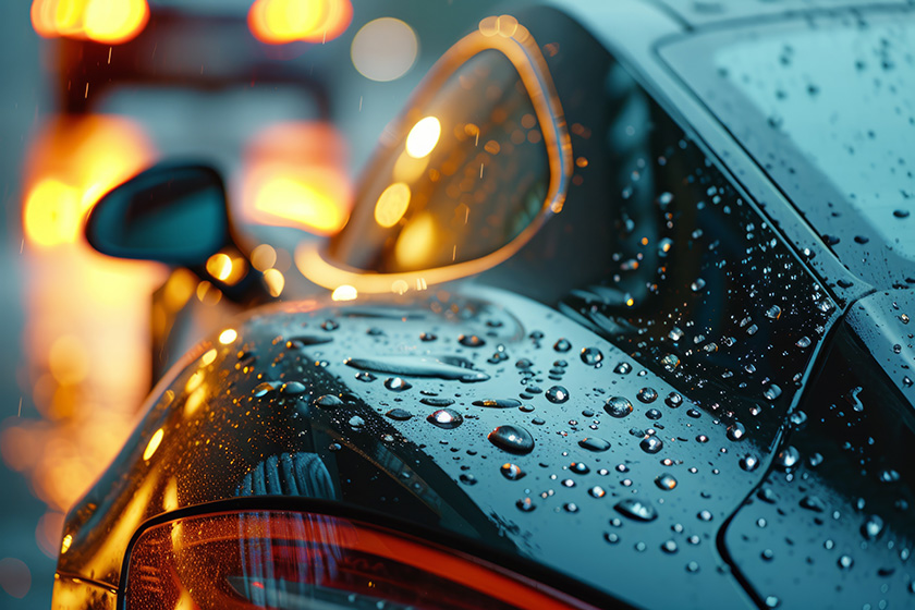 洗車機のコーティング効果はどれくらい？種類と長持ちさせるコツを解説