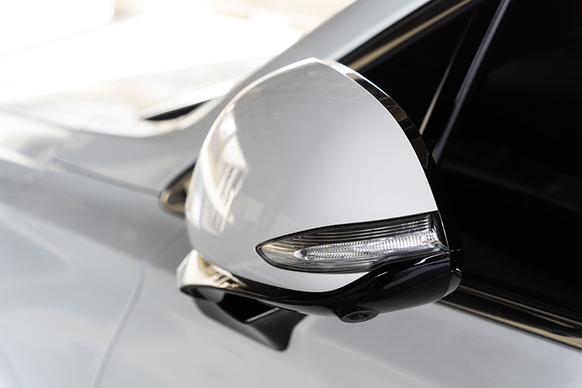 洗車機使用前のチェックポイント