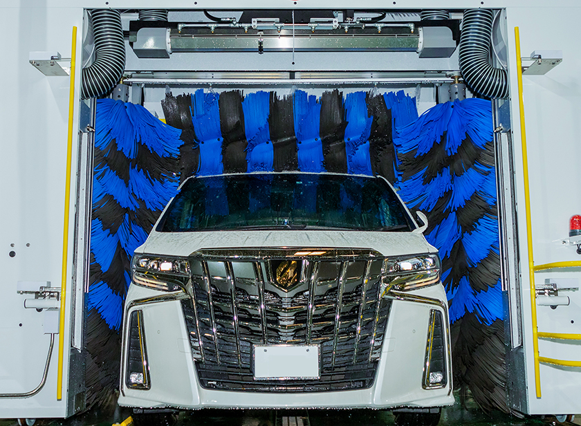 洗車機の高さ制限の目安とは？安全に洗車をするための注意点について