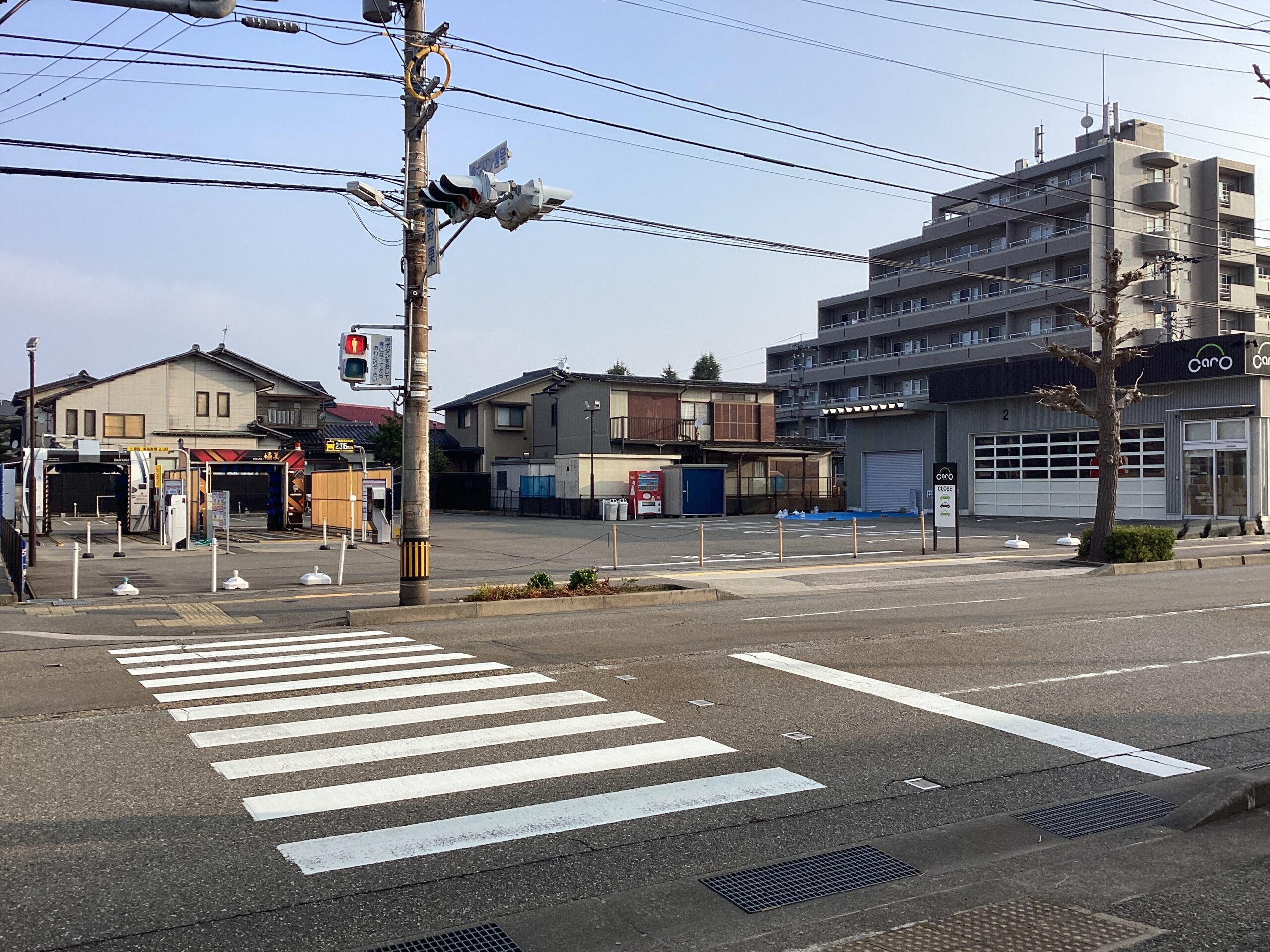 松村物産（株） – カーロ泉野店