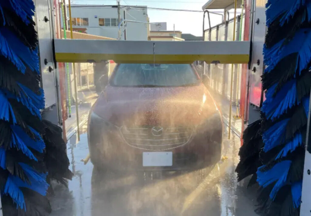 洗車機のデメリットを抑えるための5つのポイント