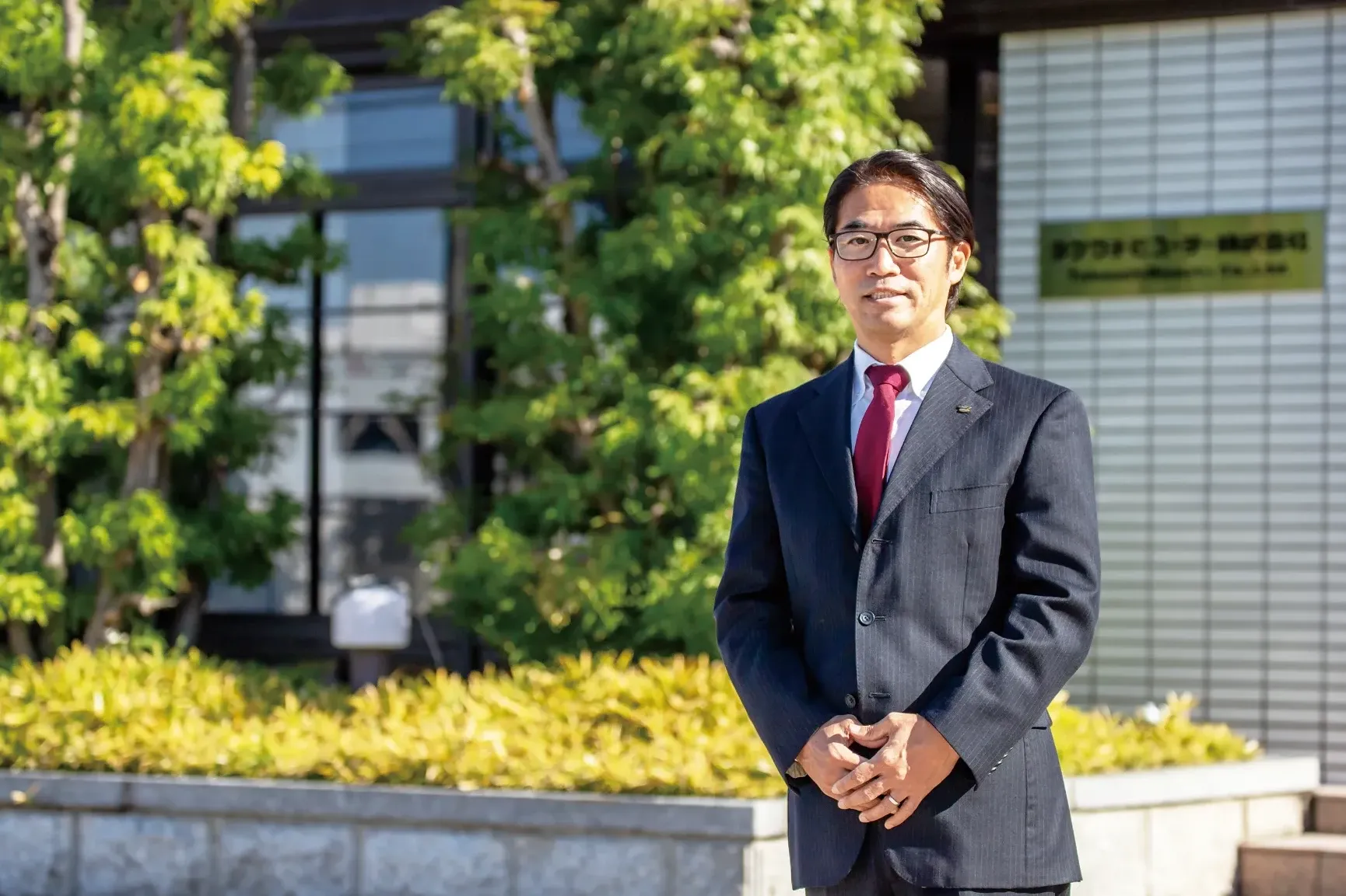 代表取締役社長 中西 浩史