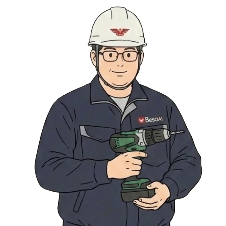 製造の社員