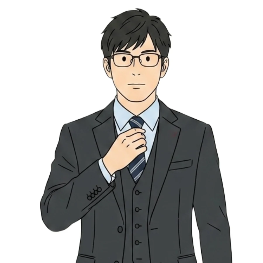 マーケティングの社員