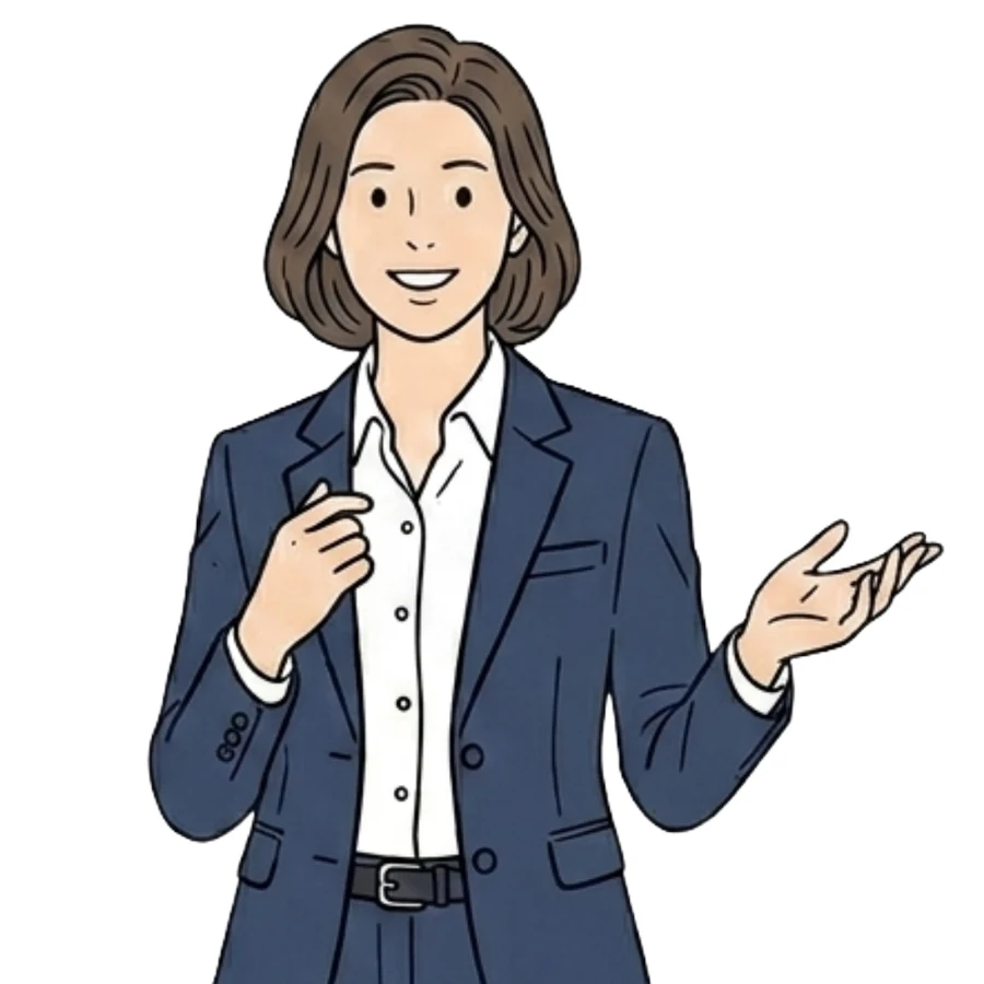 海外推進の社員