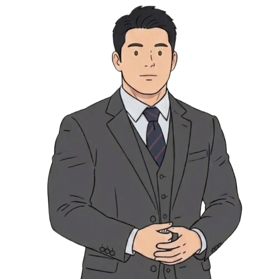 広域販売の社員