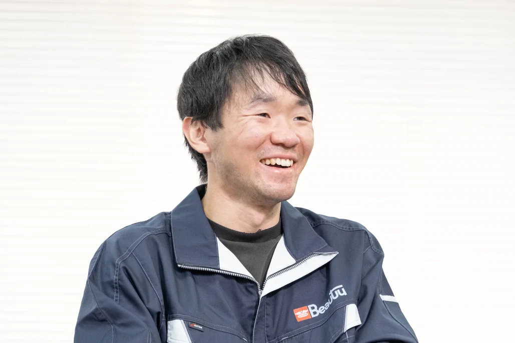 製造（検査工程）のY.Sさん