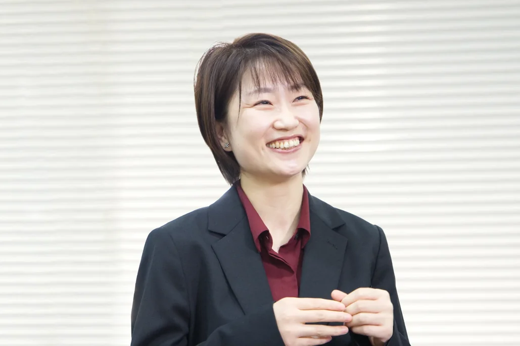 経理のY.Aさん
