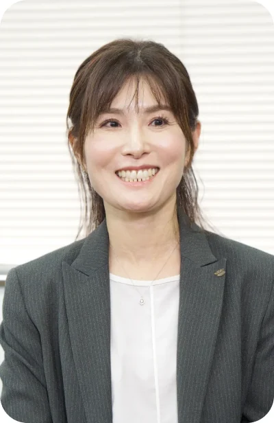 営業のS.Hさん