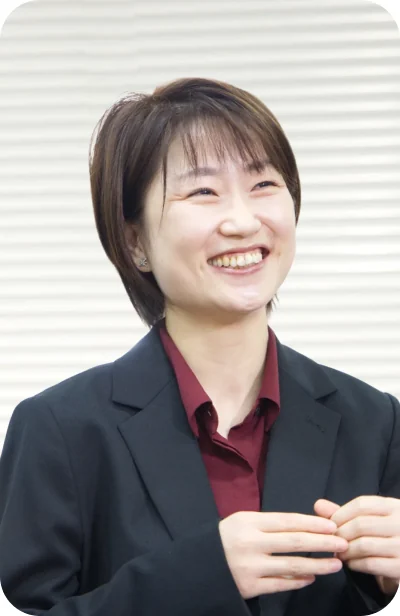 経理のY.Aさん