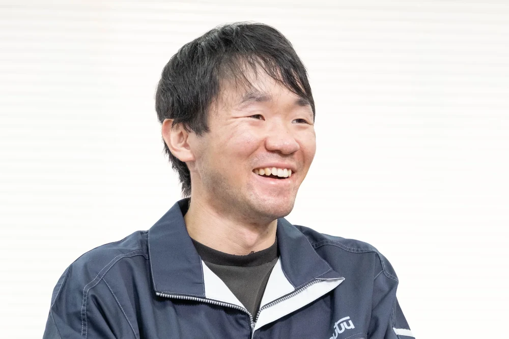製造（検査工程）のY.Sさん