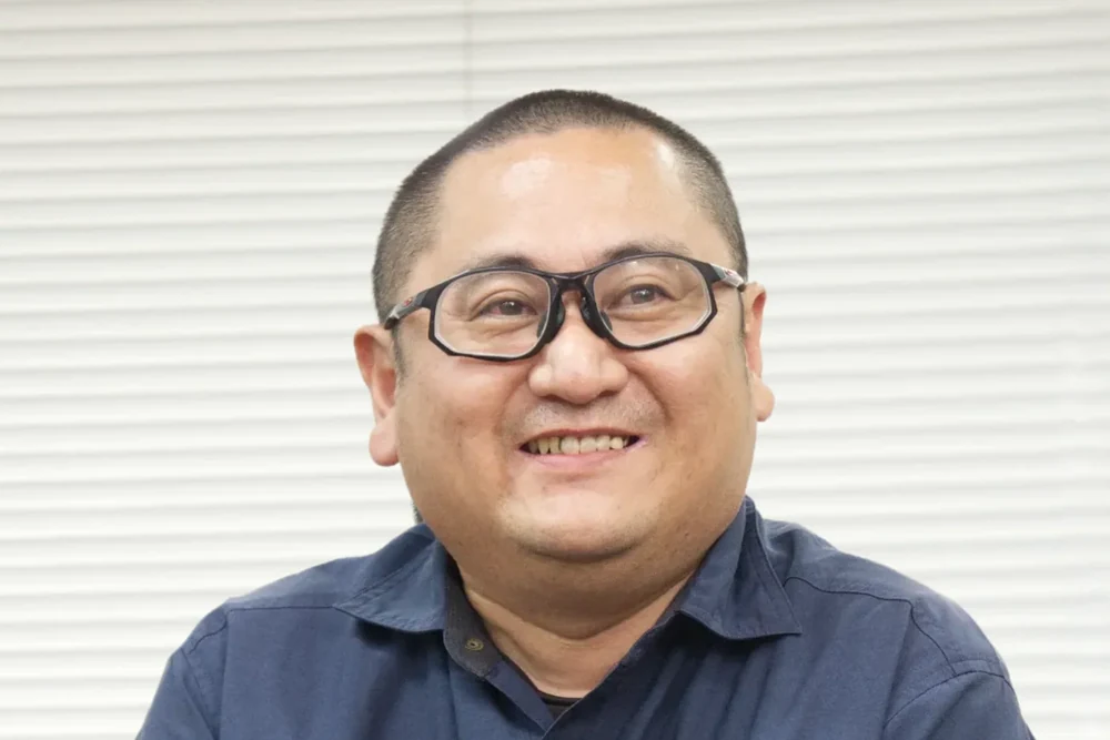 メンテナンスサービスのS.Jさん