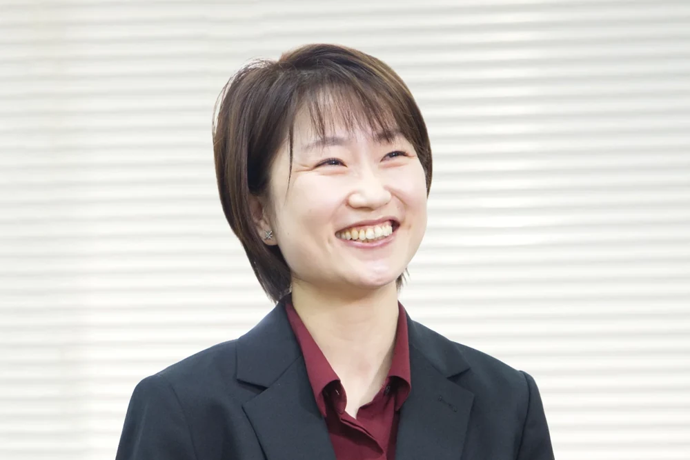 経理のY.Aさん